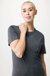 T-shirt en coton recyclé non teinté IQONIQ Manuel