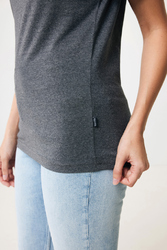 T-shirt en coton recyclé non teinté IQONIQ Manuel