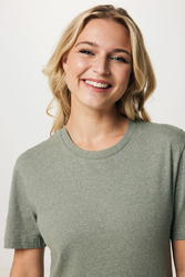 T-shirt en coton recyclé non teinté IQONIQ Manuel