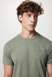 T-shirt en coton recyclé non teinté IQONIQ Manuel