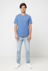 T-shirt en coton recyclé non teinté IQONIQ Manuel