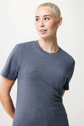 T-shirt en coton recyclé non teinté IQONIQ Manuel