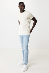 T-shirt en coton recyclé non teinté IQONIQ Manuel