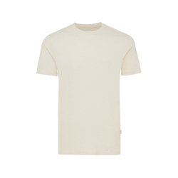 T-shirt en coton recyclé non teinté IQONIQ Manuel