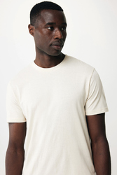 T-shirt en coton recyclé non teinté IQONIQ Manuel