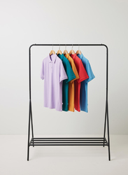 Polo en coton piqué et recyclé IQONIQ Yosemite