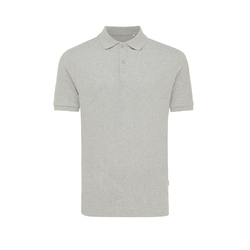 Polo en coton piqué et recyclé IQONIQ Yosemite