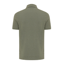 Polo en coton piqué et recyclé IQONIQ Yosemite