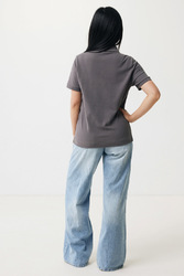 Polo en coton piqué et recyclé IQONIQ Yosemite