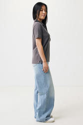 Polo en coton piqué et recyclé IQONIQ Yosemite