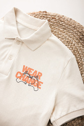 Polo en coton piqué et recyclé IQONIQ Yosemite