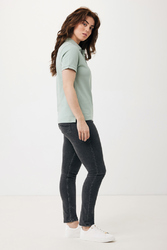 Polo en coton piqué et recyclé IQONIQ Yosemite