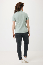 Polo en coton piqué et recyclé IQONIQ Yosemite