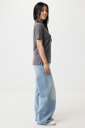 Polo en coton piqué et recyclé IQONIQ Yosemite