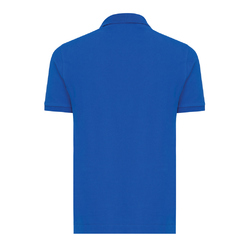 Polo en coton piqué et recyclé IQONIQ Yosemite