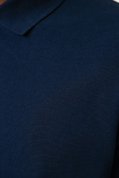 Polo en coton piqué et recyclé IQONIQ Yosemite