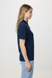 Polo en coton piqué et recyclé IQONIQ Yosemite
