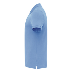 Polo en coton piqué et recyclé IQONIQ Yosemite