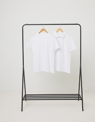 Polo en coton piqué et recyclé IQONIQ Yosemite