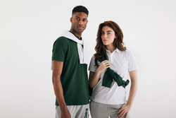Polo en coton piqué et recyclé IQONIQ Yosemite
