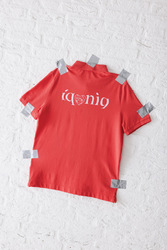 Polo en coton piqué et recyclé IQONIQ Yosemite