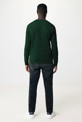 Sweater à col rond en coton recyclé IQONIQ Zion