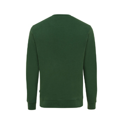 Sweater à col rond en coton recyclé IQONIQ Zion