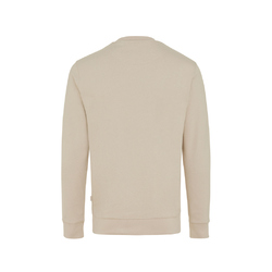 Sweater à col rond en coton recyclé IQONIQ Zion
