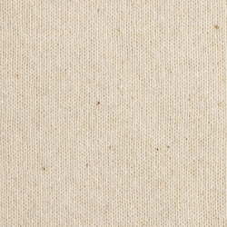 Pull à col rond en coton recyclé non teinté IQONIQ Denali