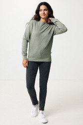 Pull à col rond en coton recyclé non teinté IQONIQ Denali