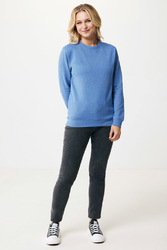 Pull à col rond en coton recyclé non teinté IQONIQ Denali