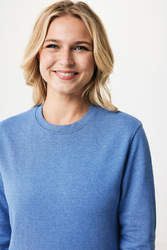 Pull à col rond en coton recyclé non teinté IQONIQ Denali