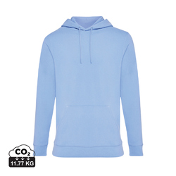 Sweat à capuche en coton recyclé Iqoniq Jasper