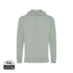 Sweat à capuche en coton recyclé Iqoniq Jasper