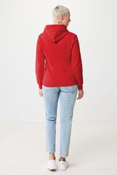 Sweat à capuche en coton recyclé Iqoniq Jasper