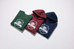 Sweat à capuche en coton recyclé Iqoniq Jasper