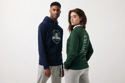 Sweat à capuche en coton recyclé Iqoniq Jasper