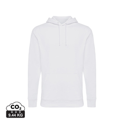Sweat à capuche en coton recyclé Iqoniq Jasper