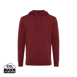 Sweat à capuche en coton recyclé Iqoniq Jasper