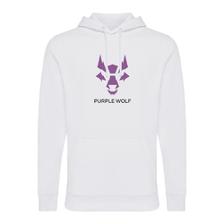 Sweat à capuche en coton recyclé Iqoniq Jasper