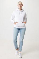 Sweat à capuche en coton recyclé Iqoniq Jasper