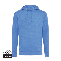 Sweat à capuche en coton recyclé et non teinté IQONIQ Torres