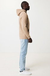 Sweat à capuche en coton recyclé et non teinté IQONIQ Torres