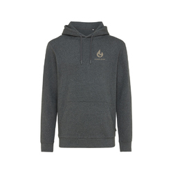 Sweat à capuche en coton recyclé et non teinté IQONIQ Torres