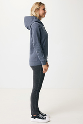 Sweat à capuche en coton recyclé et non teinté IQONIQ Torres