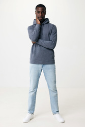 Sweat à capuche en coton recyclé et non teinté IQONIQ Torres