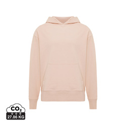 Sweat à capuche en coton recyclé IQONIQ Yoho