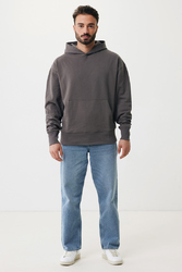 Sweat à capuche en coton recyclé IQONIQ Yoho