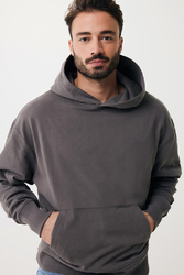 Sweat à capuche en coton recyclé IQONIQ Yoho