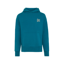 Sweat à capuche en coton recyclé IQONIQ Yoho
